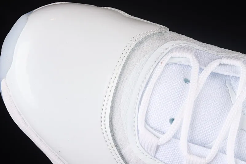 All categories Air Jordan Jordan series basketball shoes Air Jordan 11 Air Jordan 11 CMFT Low AJ11 Joe 11 Legend Blue low-top anti-slip shock-absorbing basketball shoes DO0751-100